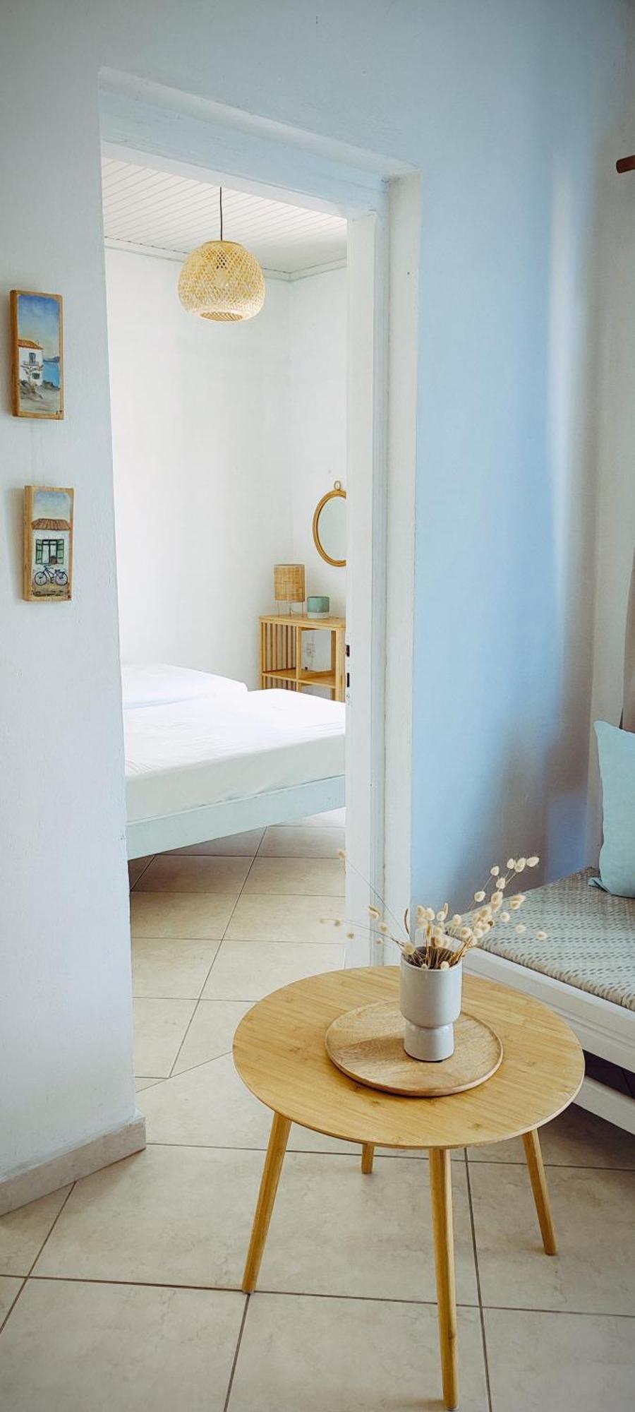 Villa Enalion House à Agios Ioannis Kaspaka Extérieur photo