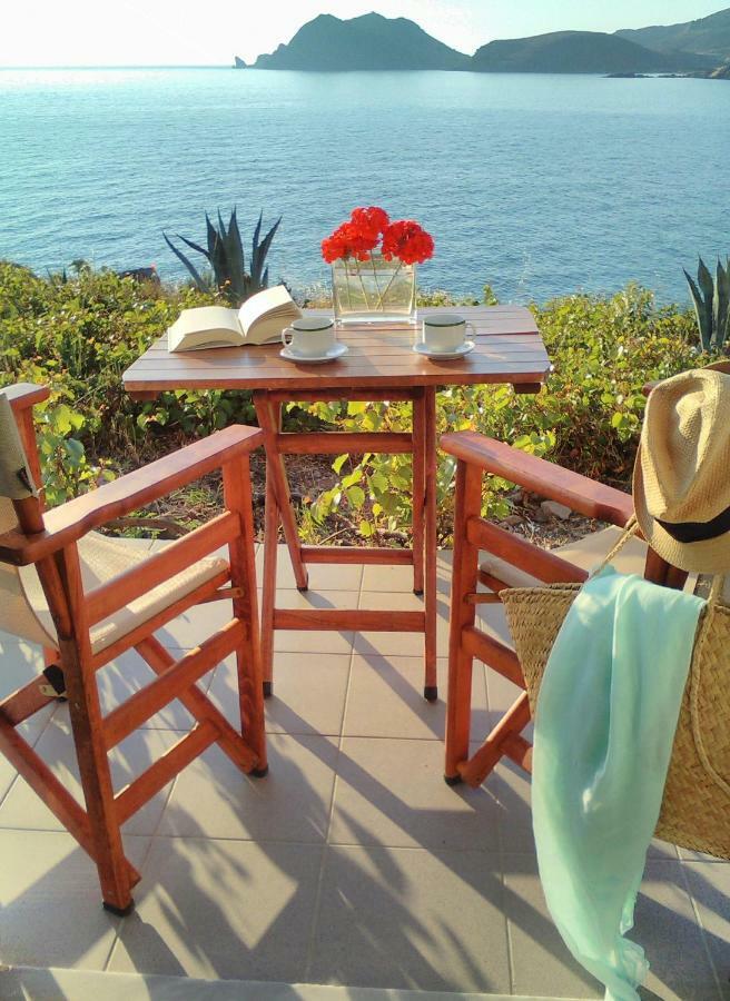 Villa Enalion House à Agios Ioannis Kaspaka Extérieur photo